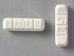 Xanax 2 mg bars